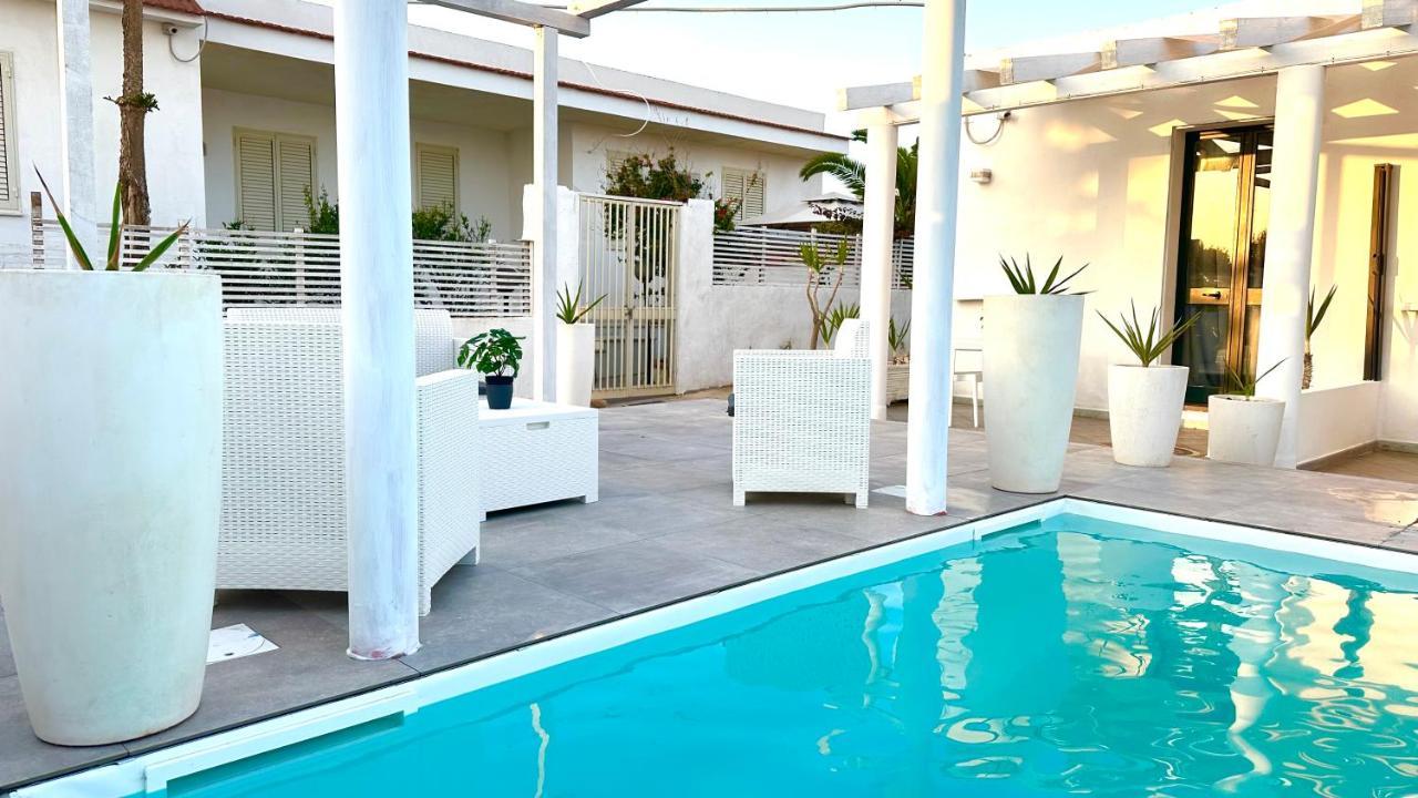 Case Vacanze "Estremo Sud" Λαμπεντούζα Εξωτερικό φωτογραφία