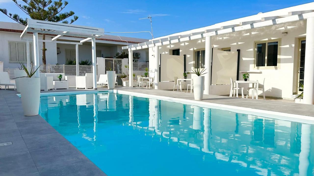 Case Vacanze "Estremo Sud" Λαμπεντούζα Εξωτερικό φωτογραφία