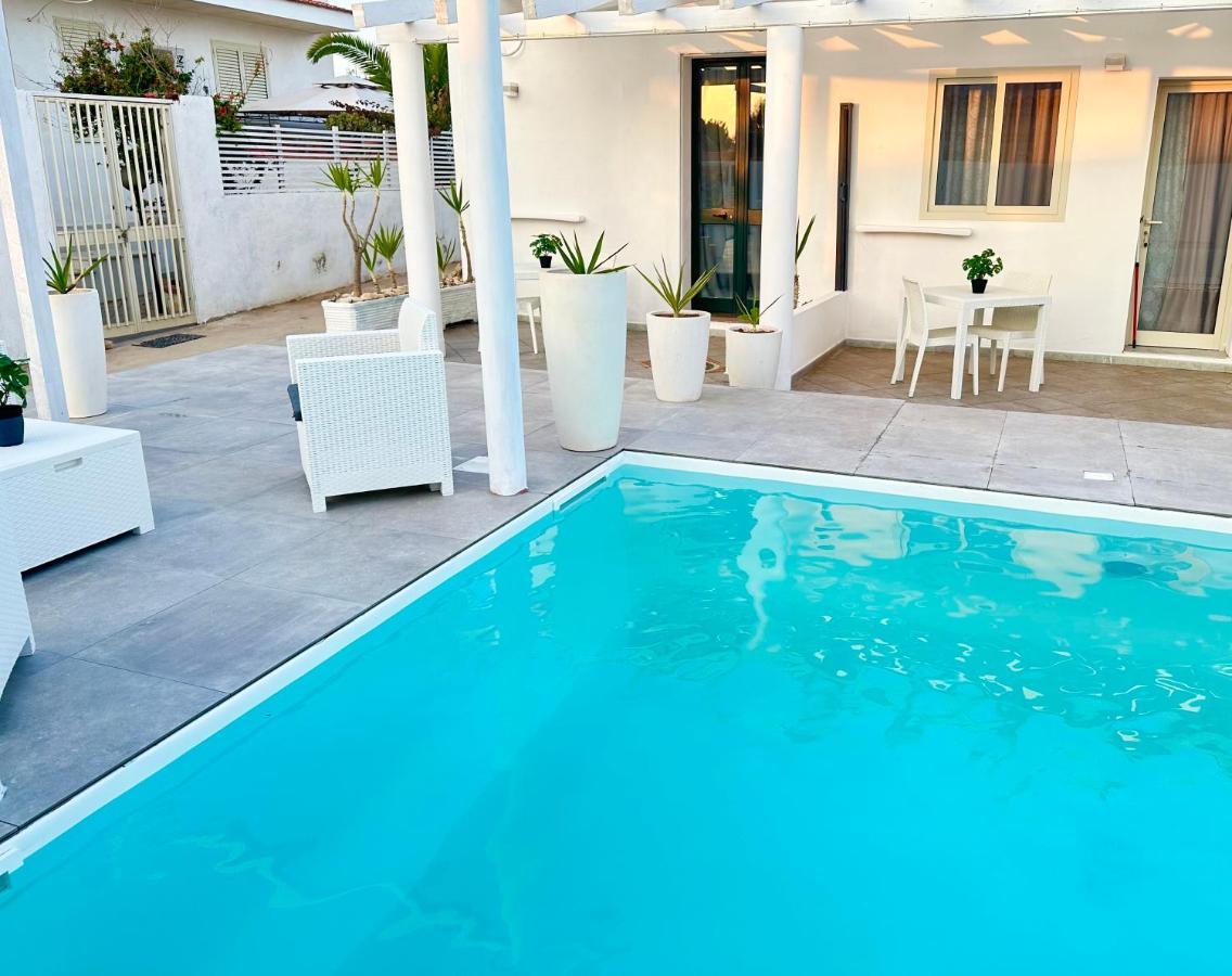 Case Vacanze "Estremo Sud" Λαμπεντούζα Εξωτερικό φωτογραφία