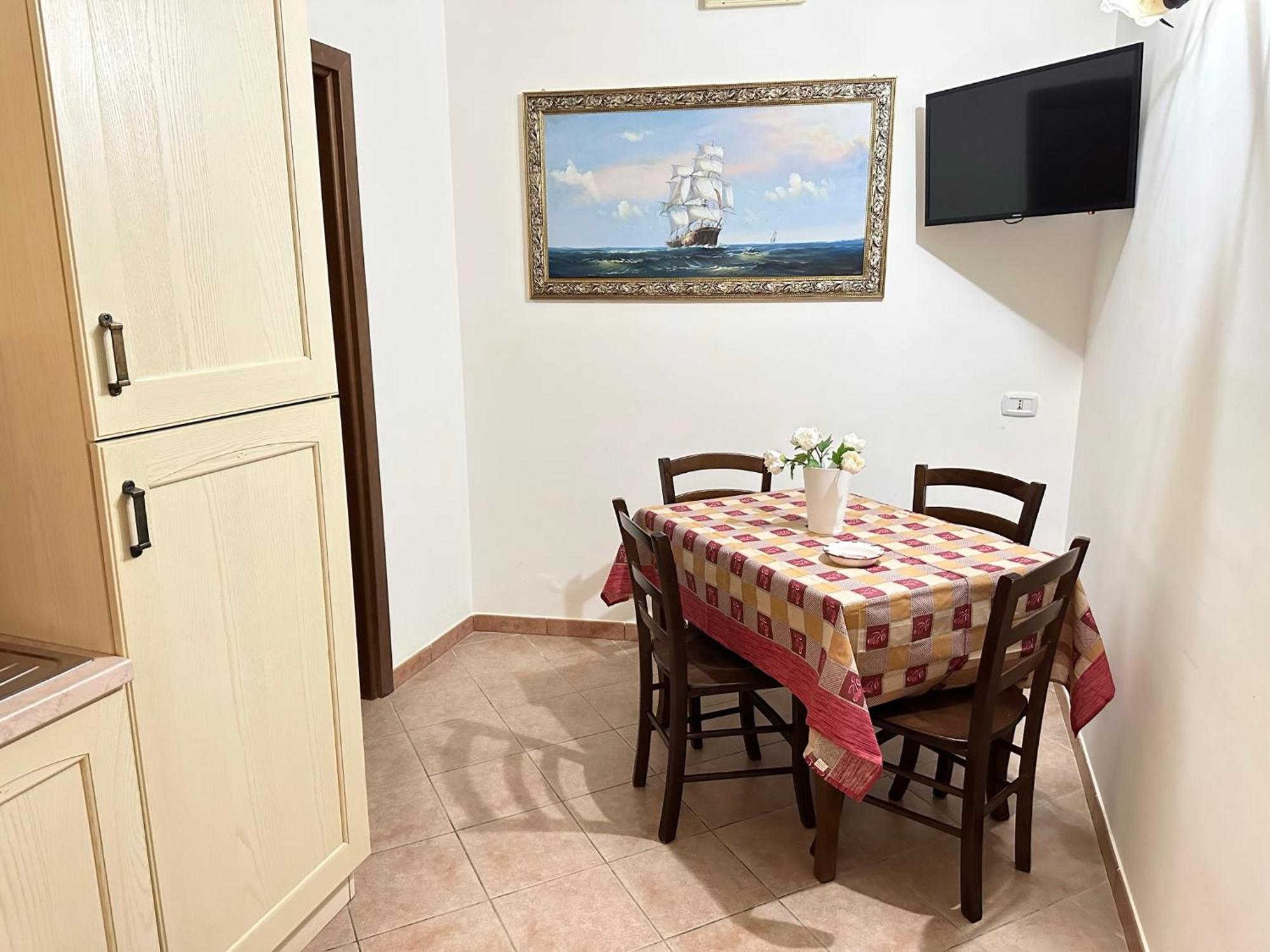 Case Vacanze "Estremo Sud" Λαμπεντούζα Εξωτερικό φωτογραφία